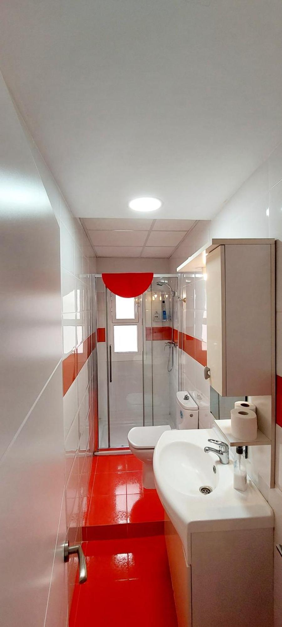 Apartamento 1 línea de playa + Parking! Salou Bagian luar foto